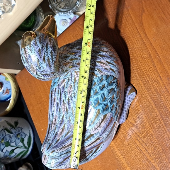 Rare vintage Macao Toyo Chinese Goose - Picture 13 of 16